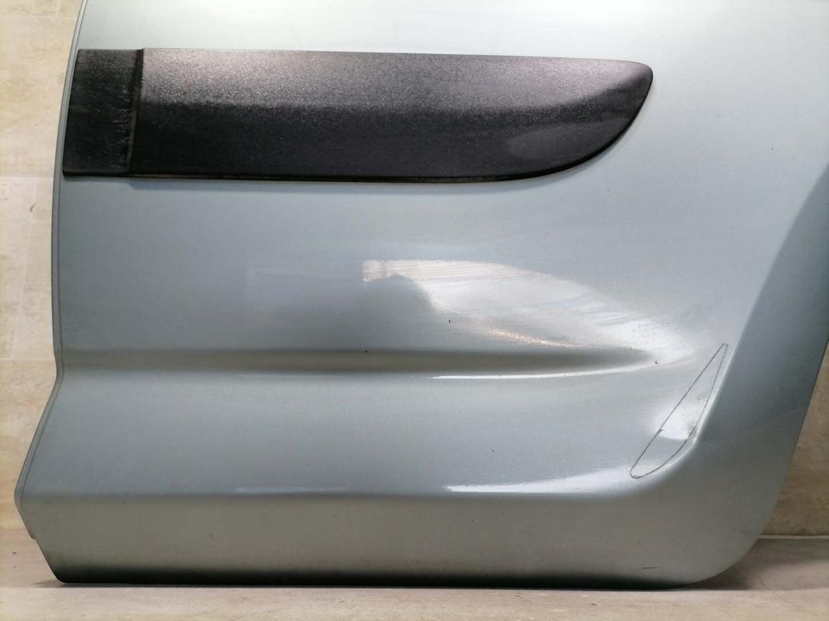 Toyota Rav4 3 original Tür hinten links Graumetallic Bj.2006